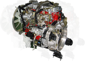 Hydrogen Diesel Engine